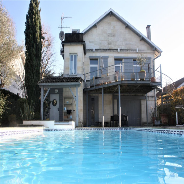 Offres de vente Maison Libourne 33500