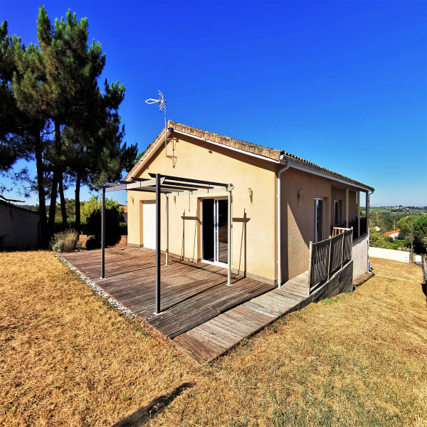 Offres de vente Maison de village Saint-André-de-Cubzac 33240